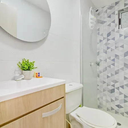 Apto Piso 12 Apartamento Cartagena