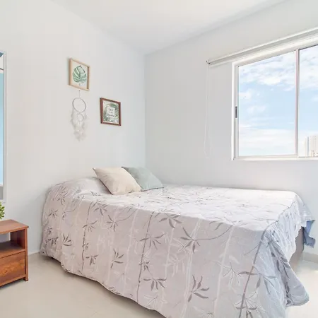 Apartamento Apto Piso 12 Cartagena