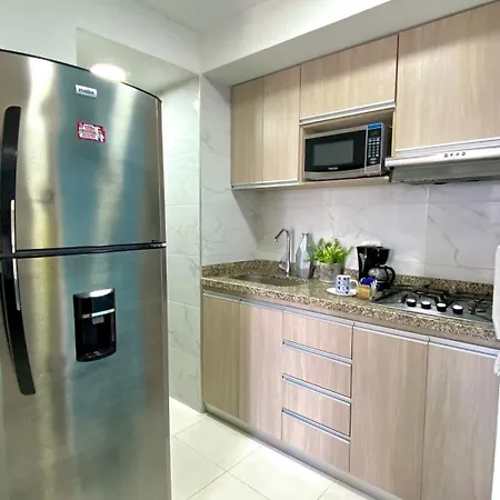 Apartamento Apto Piso 12 Cartagena