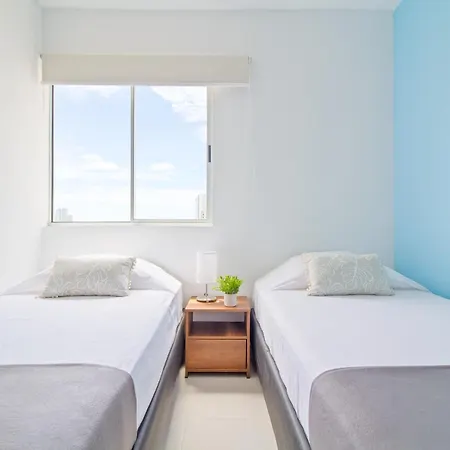 Apartment Apto Piso 12 *