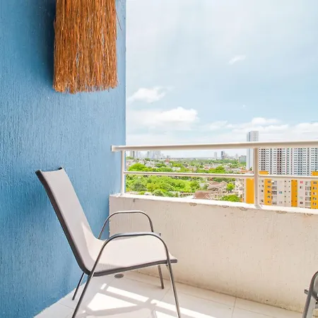 Apartment Apto Piso 12