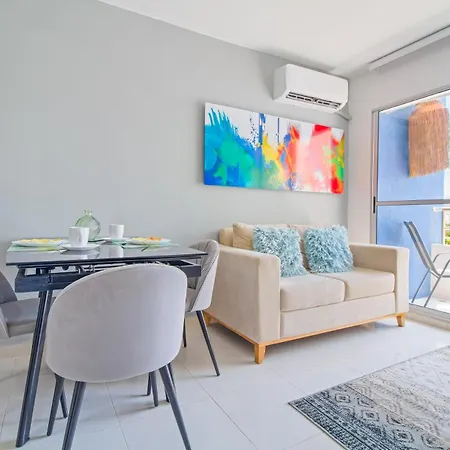 Apto Piso 12 Apartment Cartagena